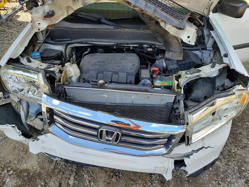 Photo 12 from auction – 2014 HONDA PILOT with VIN 5FNYF3H21EB022896