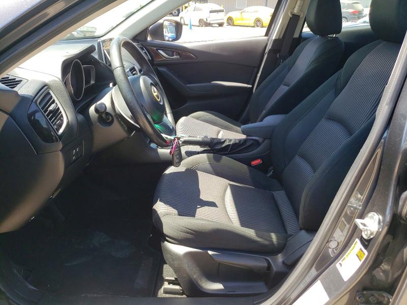 Photo 7 from auction – 2014 MAZDA 3 with VIN JM1BM1V72E1109912