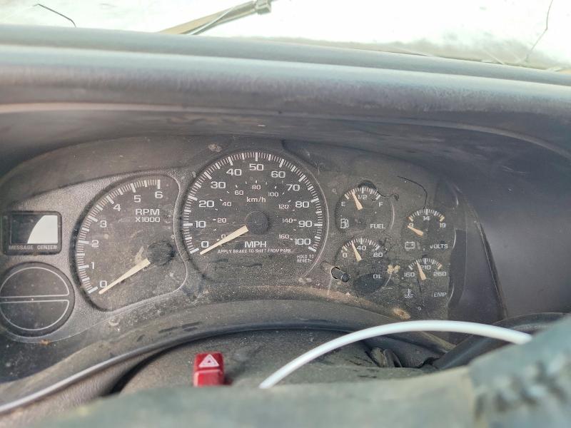 صورة رقم 9 من المزاد - 2002 CHEVROLET SILVERADO مع VIN 2GCEC19T921163690