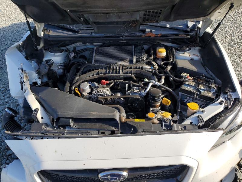 Photo 11 from auction – 2015 SUBARU WRX with VIN JF1VA1D69F9813242