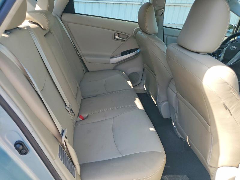 Photo 10 from auction – 2013 TOYOTA PRIUS with VIN JTDKN3DU8D1732479