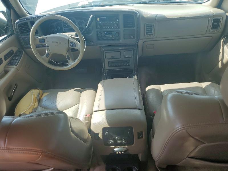 Photo 8 from auction – 2004 GMC YUKON with VIN 1GKEK63U54J273067