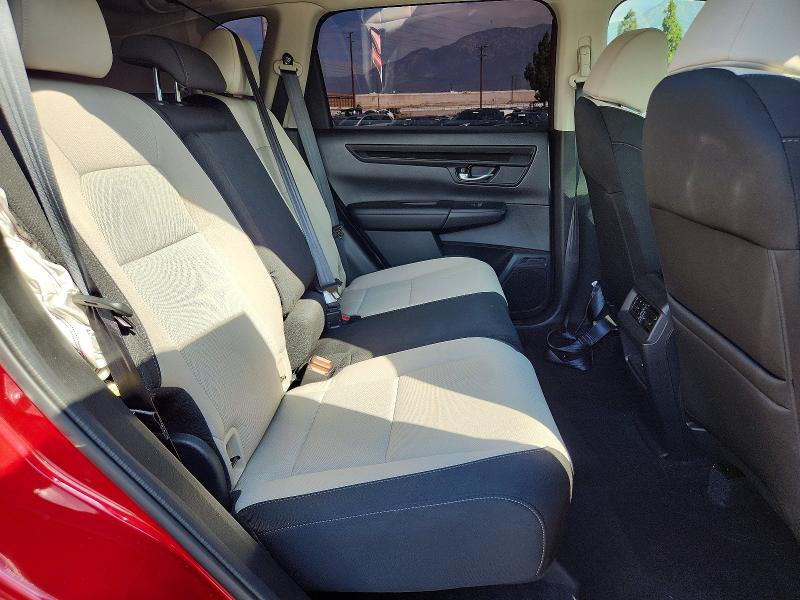 Photo 11 from auction – 2025 HONDA CR-V with VIN 7FARS3H47SE001892