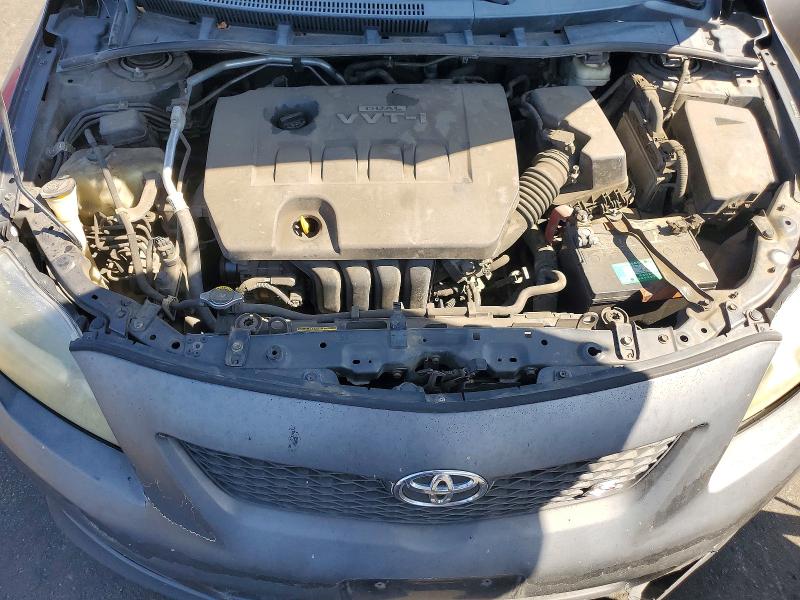 Photo 11 from auction – 2010 TOYOTA COROLLA with VIN 2T1BU4EE2AC402585