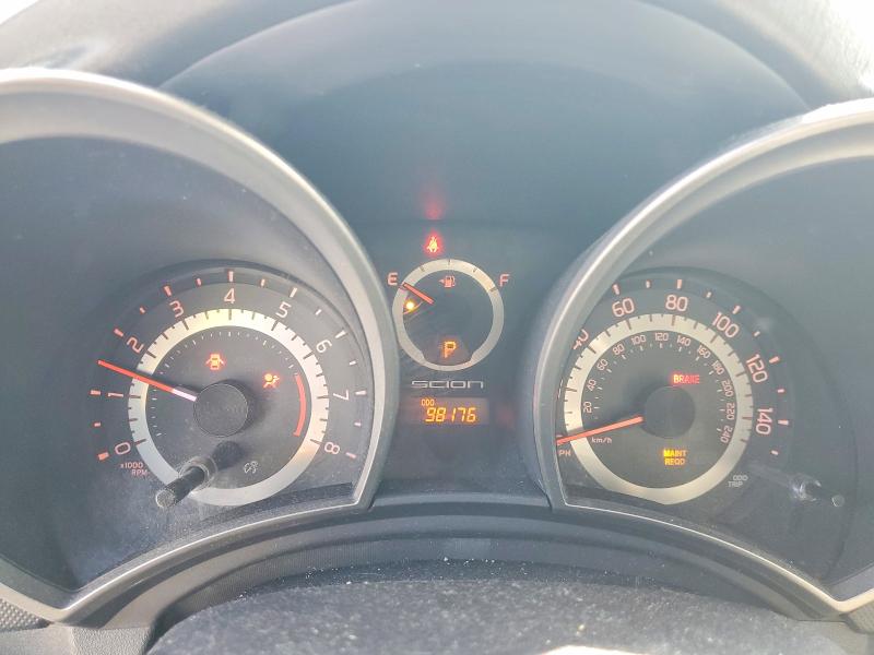 Photo 9 from auction – 2012 SCION TC with VIN JTKJF5C77C3025949