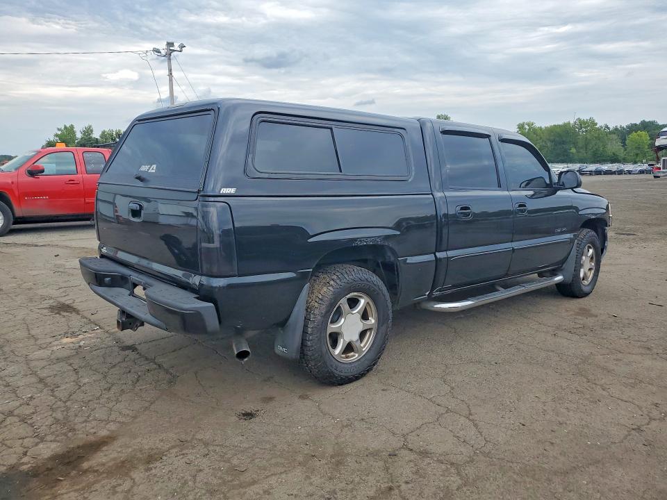 Photo 3 from auction – 2006 GMC SIERRA with VIN 2GTEK63N061158510