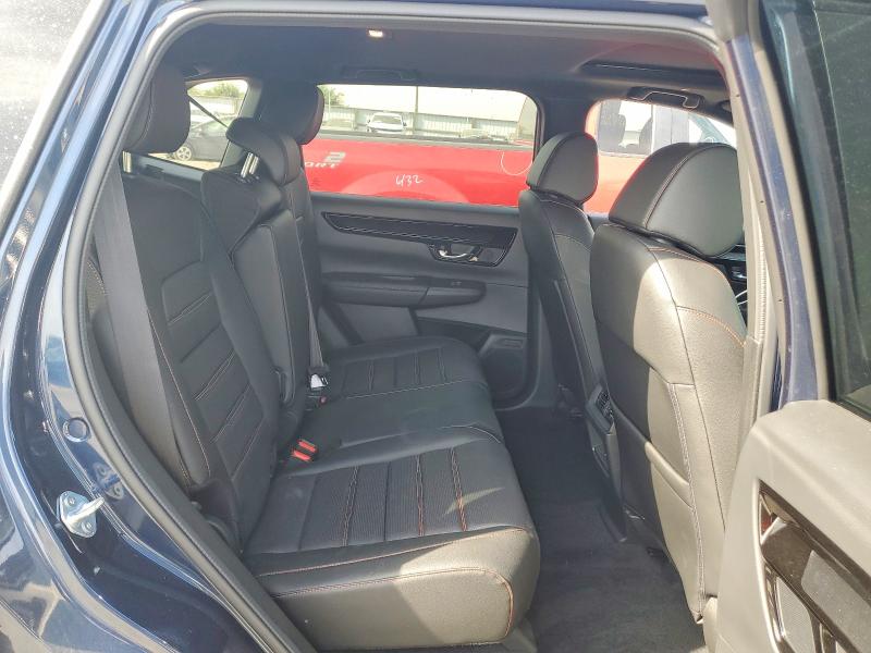Photo 11 from auction – 2026 HONDA CR-V with VIN 7FARS6H90TE084354