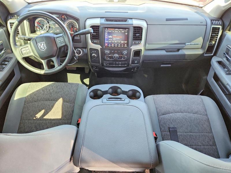 Photo 8 from auction – 2018 RAM 2500 with VIN 3C6UR5DL4JG288845