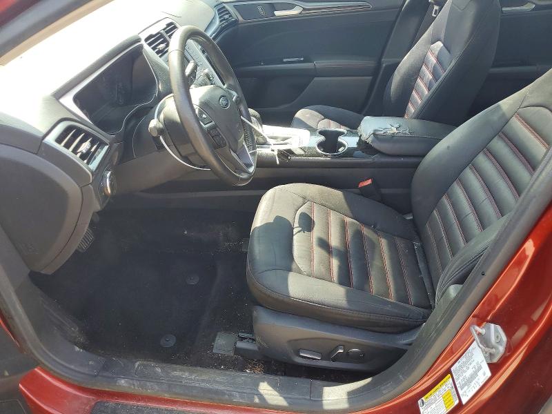 Photo 7 from auction – 2014 FORD FUSION with VIN 3FA6P0HD7ER205700