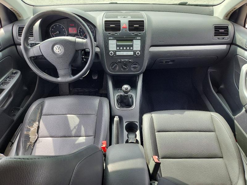 Photo 8 from auction – 2007 VOLKSWAGEN JETTA with VIN 3VWEF71K57M156522