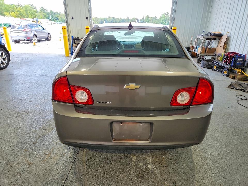 Photo 6 from auction – 2012 CHEVROLET MALIBU with VIN 1G1ZB5E09CF323027