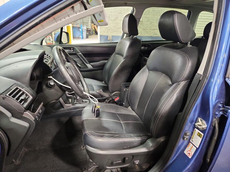 Photo 7 from auction – 2017 SUBARU FORESTER with VIN JF2SJAWC2HH483759