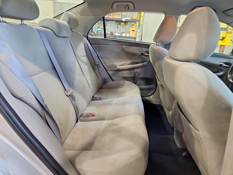 Photo 10 from auction – 2010 TOYOTA COROLLA with VIN 1NXBU4EE6AZ180969