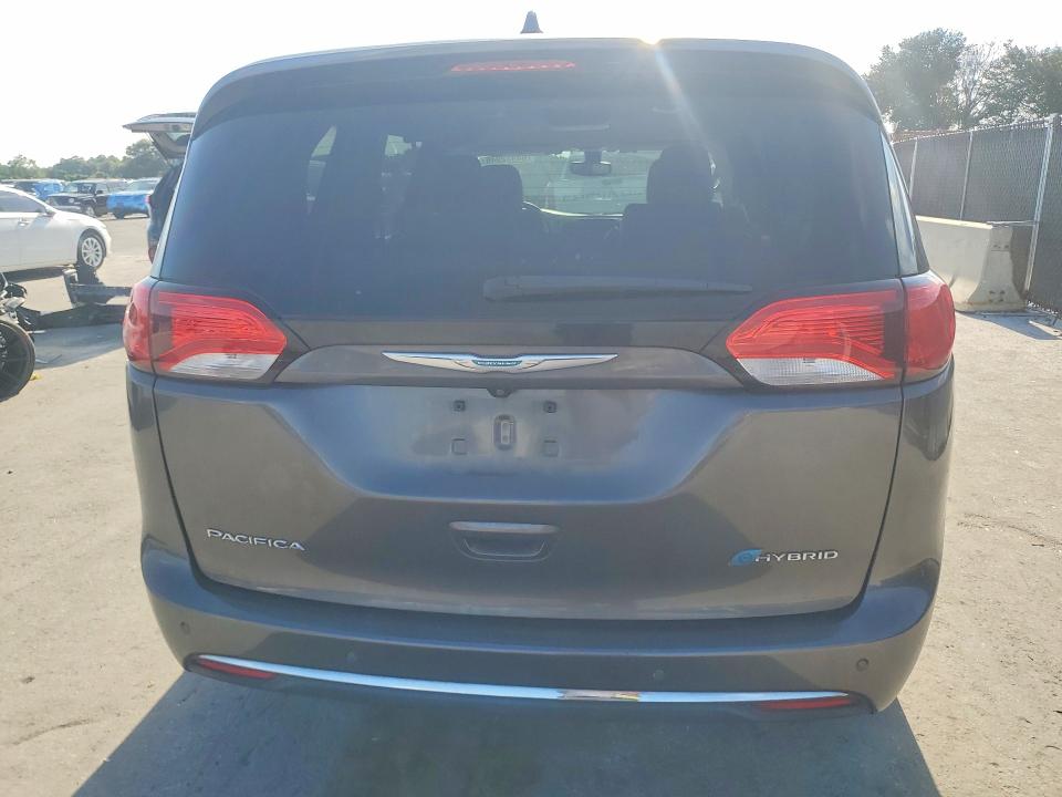 Foto 6 de la subasta – 2018 CHRYSLER PACIFICA con VIN 2C4RC1H77JR163631