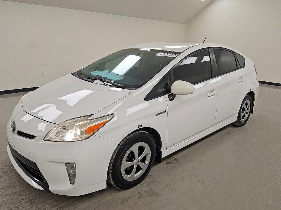 2012 TOYOTA PRIUS - Търг №66363696
