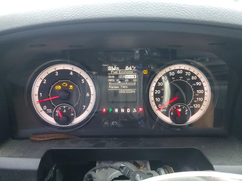Photo 9 from auction – 2016 RAM 1500 with VIN 1C6RR7ST6GS213960