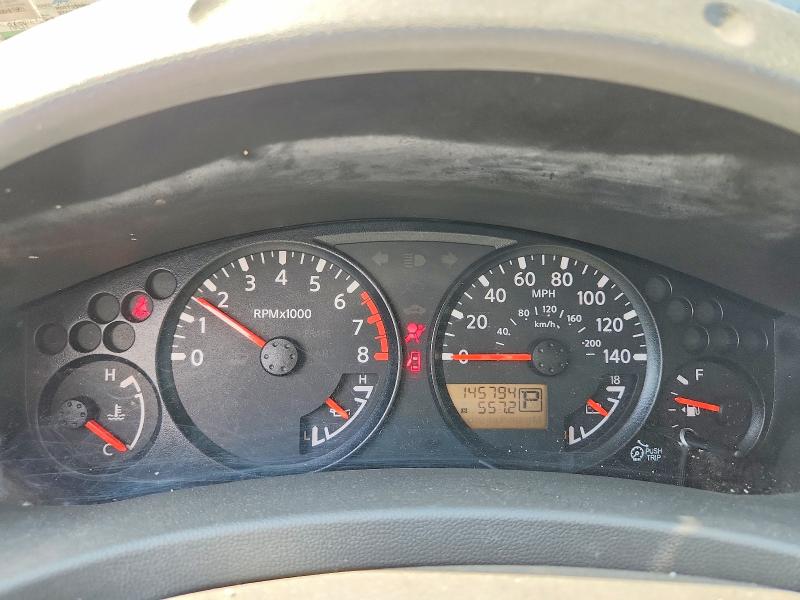 Photo 9 from auction – 2017 NISSAN FRONTIER with VIN 1N6DD0ER7HN777106
