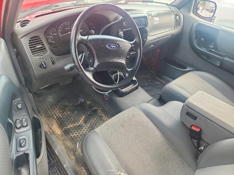 Photo 8 from auction – 2001 FORD RANGER with VIN 1FTZR15EX1TA78650