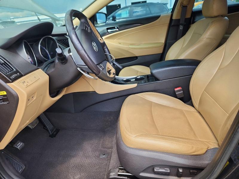 صورة رقم 7 من المزاد - 2013 HYUNDAI SONATA مع VIN 5NPEC4AB2DH738380