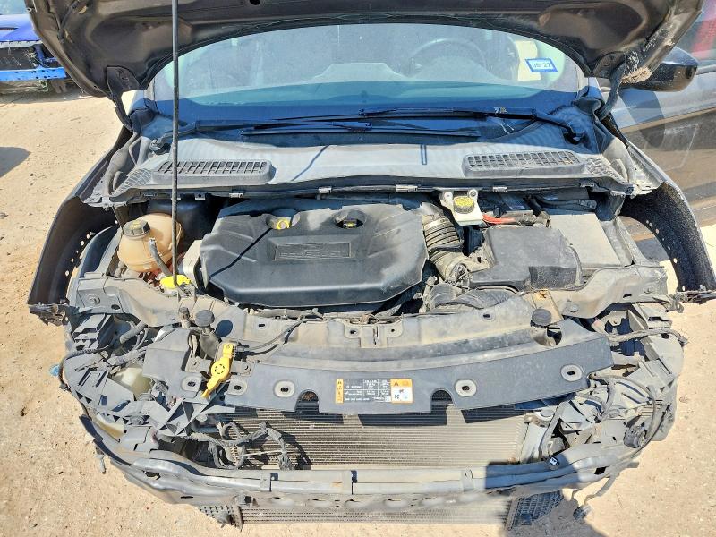Photo 12 from auction – 2017 FORD ESCAPE with VIN 1FMCU0G99HUC65571