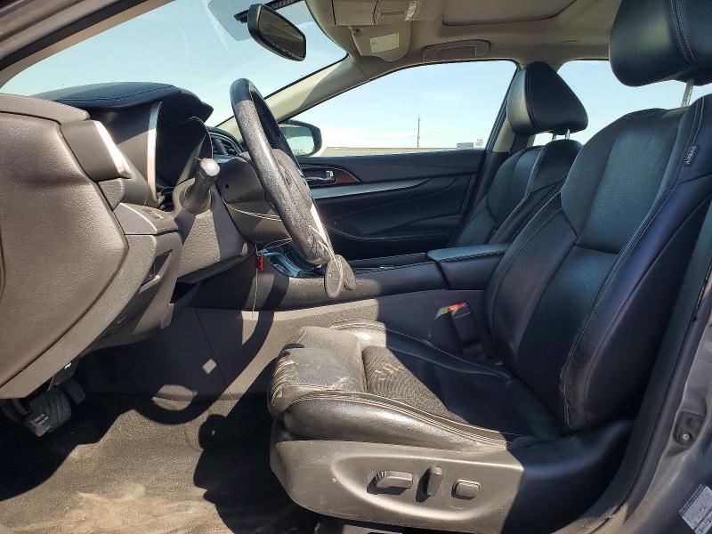 Photo 7 from auction – 2016 NISSAN MAXIMA with VIN 1N4AA6AP5GC388664