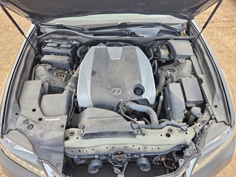 Photo 11 from auction – 2014 LEXUS GS with VIN JTHCE1BL6E5023884