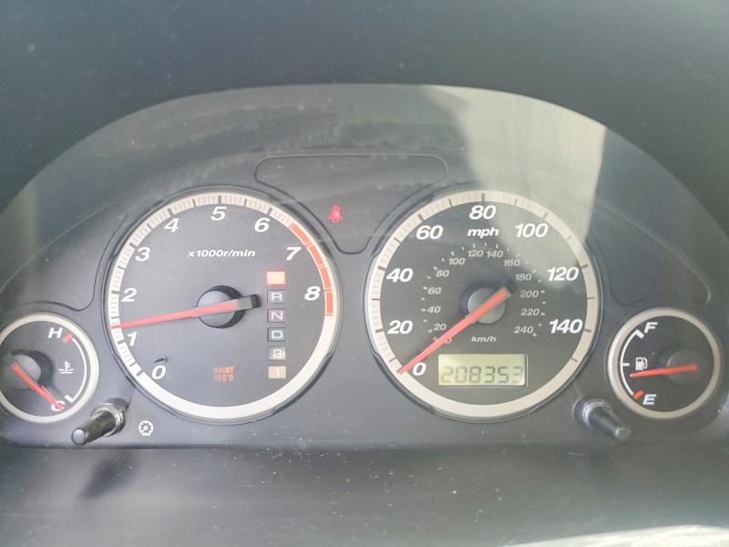 Photo 9 from auction – 2003 HONDA CR-V with VIN JHLRD78883C032859