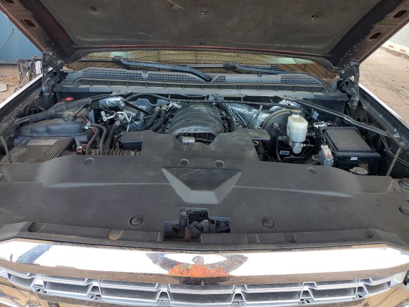 Photo 11 from auction – 2017 CHEVROLET SILVERADO with VIN 3GCPCNEC5HG320248