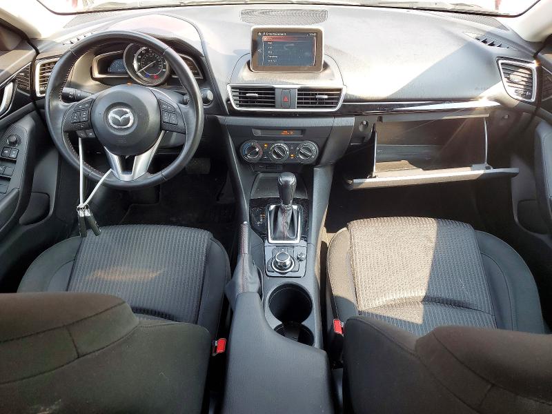 Photo 8 from auction – 2015 MAZDA 3 with VIN JM1BM1L74F1249691