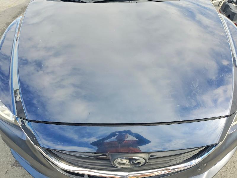 Photo 11 from auction – 2017 MAZDA 6 with VIN JM1GL1V5XH1145875
