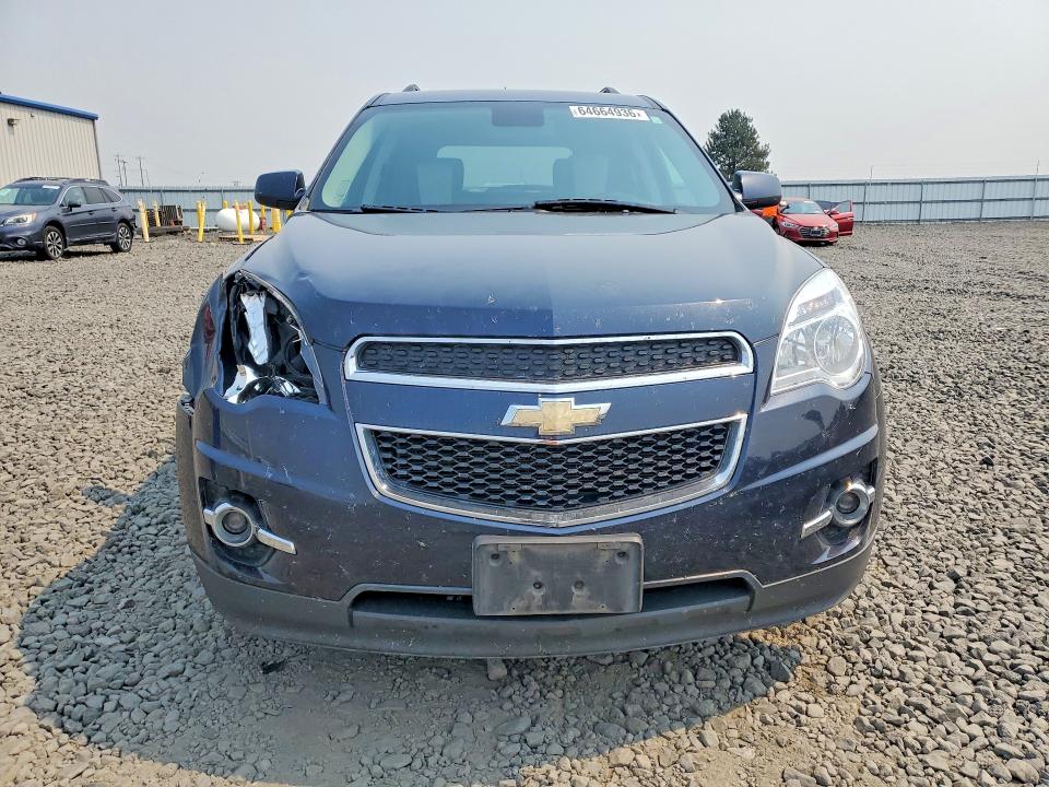 Photo 5 from auction – 2015 CHEVROLET EQUINOX with VIN 2GNFLGE30F6405067