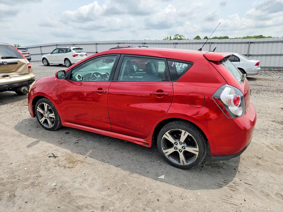 Photo 2 from auction – 2009 PONTIAC VIBE with VIN 5Y2SR67059Z406808