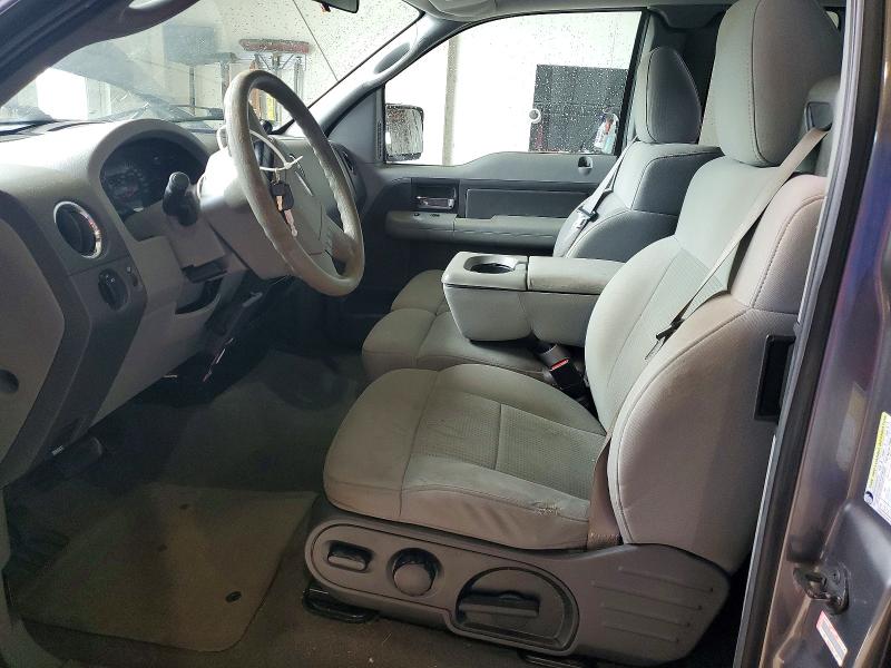 Photo 7 from auction – 2007 FORD F150 with VIN 1FTPX14V17FA36423