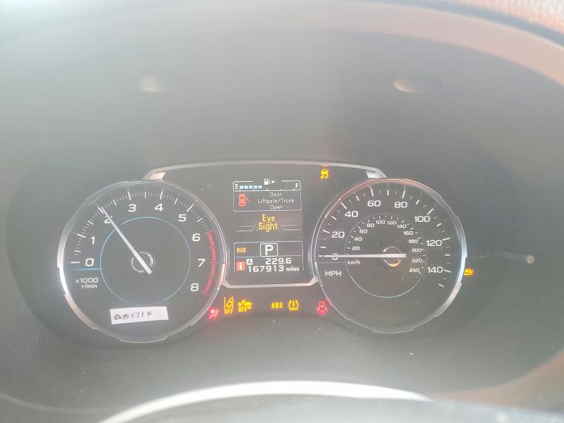 Photo 9 from auction – 2017 SUBARU FORESTER with VIN JF2SJAWC5HH550886