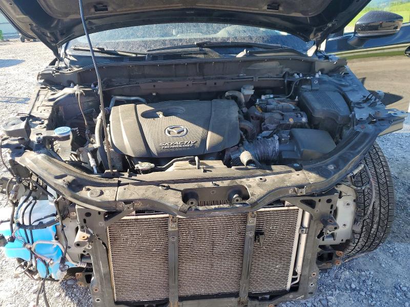 Photo 12 from auction – 2017 MAZDA CX-5 with VIN JM3KFBDL0H0141287