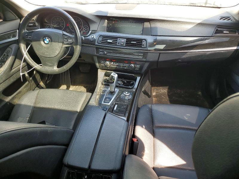 Photo 8 from auction – 2013 BMW 528 with VIN WBAXG5C50DD229966