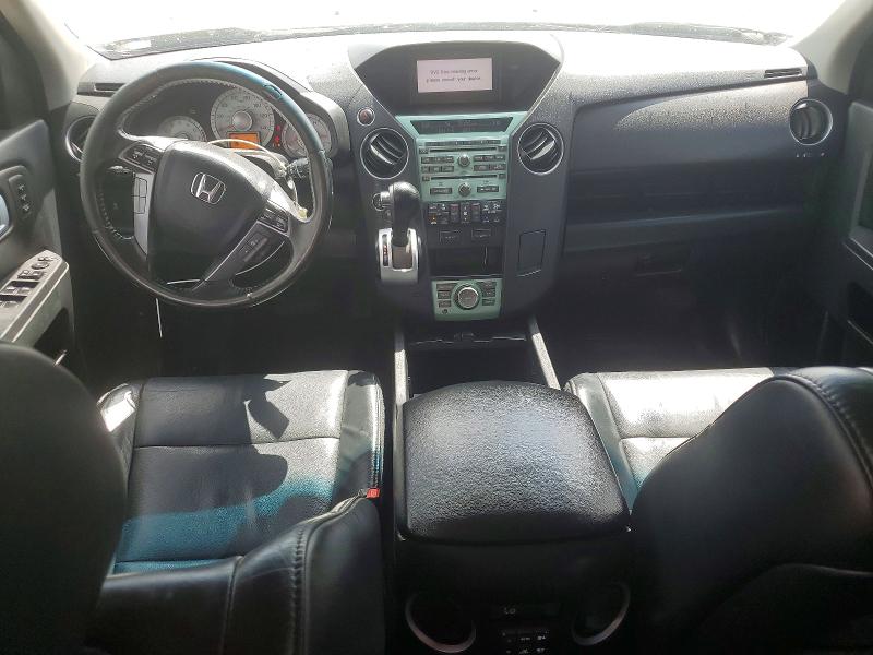 Photo 8 from auction – 2011 HONDA PILOT with VIN 5FNYF4H91BB066475