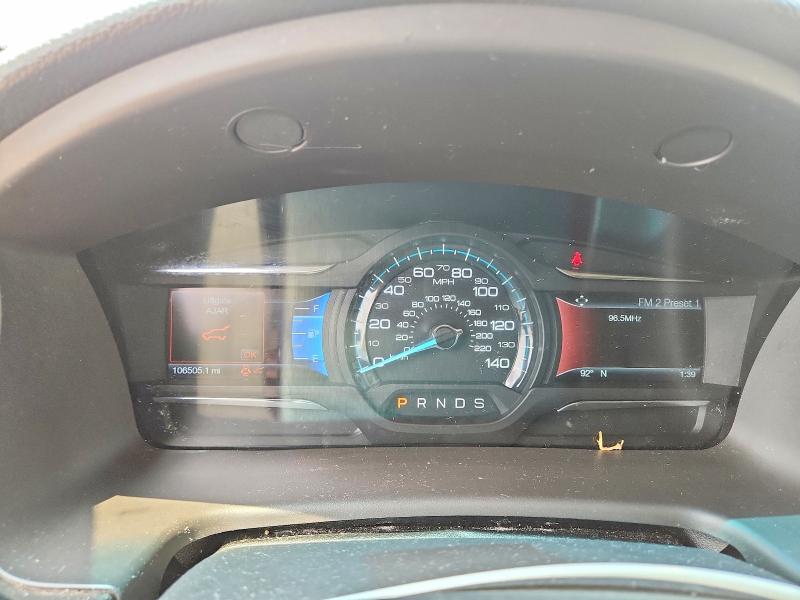 Фото 9 с аукциона – 2016 FORD FLEX с VIN 2FMGK5C85GBA17808