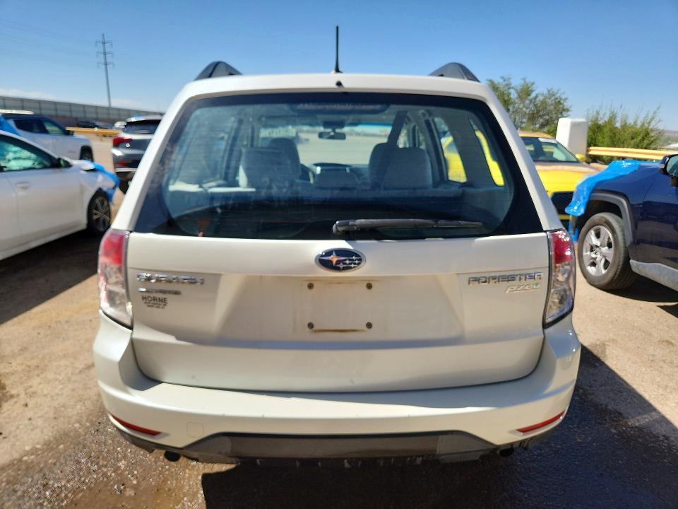 Photo 6 from auction – 2013 SUBARU FORESTER with VIN JF2SHABC7DH403643