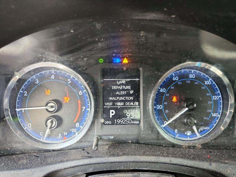 Photo 9 from auction – 2017 TOYOTA COROLLA with VIN 2T1BURHE8HC907663