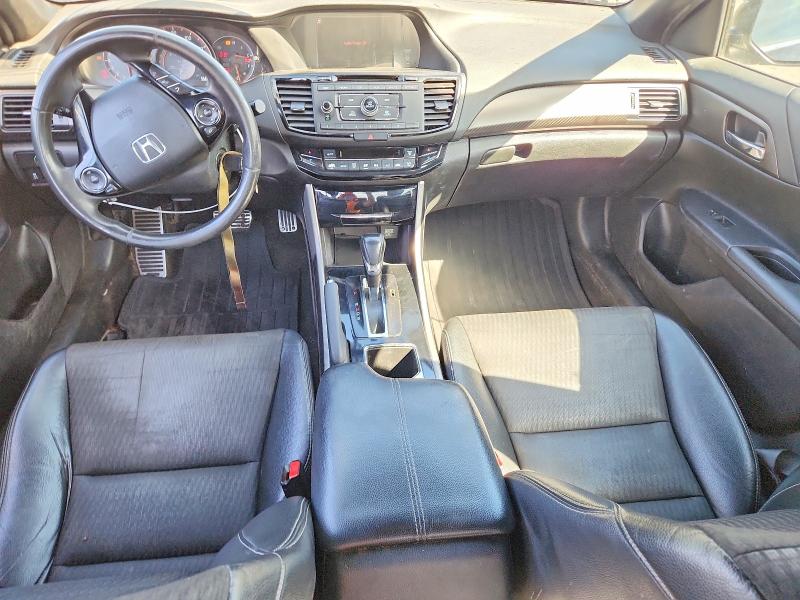Photo 8 from auction – 2017 HONDA ACCORD with VIN 1HGCR2F53HA182625
