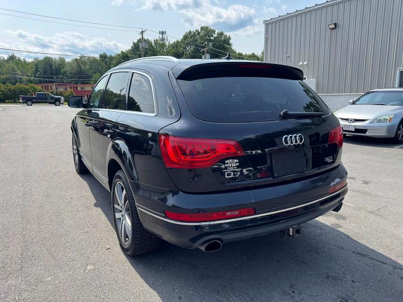 Zdjęcie 2 z aukcji – 2015 AUDI Q7 z VIN WA1LGAFEXFD028708