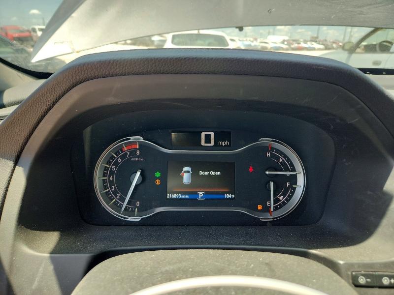 Photo 9 from auction – 2016 HONDA PILOT with VIN 5FNYF5H56GB014530