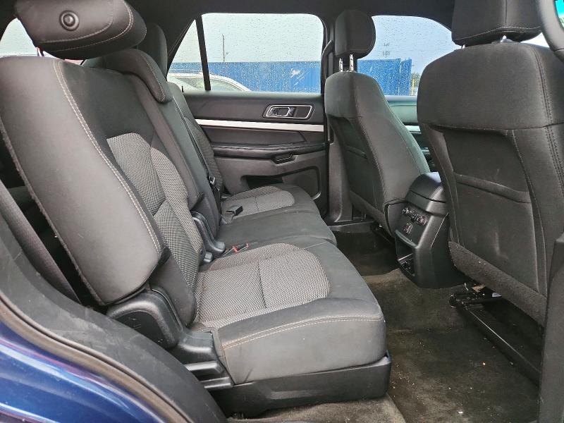 Photo 11 from auction – 2016 FORD EXPLORER with VIN 1FM5K8D85GGB16824