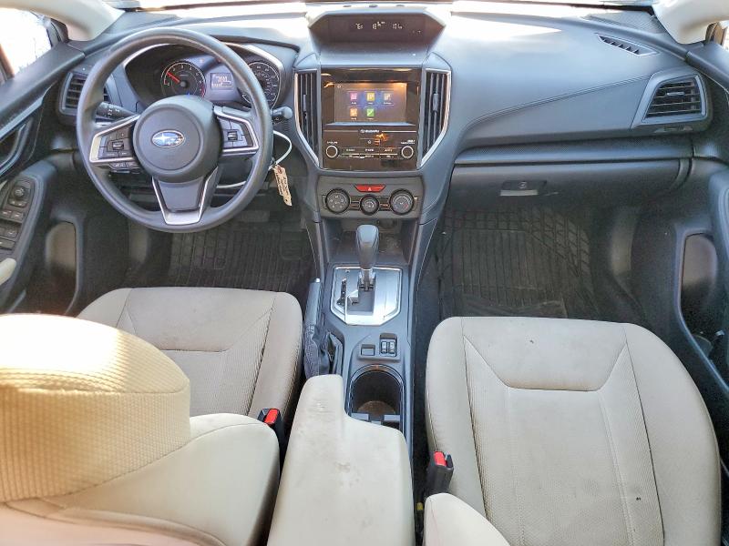 Photo 8 from auction – 2017 SUBARU IMPREZA with VIN 4S3GTAB64H3739590