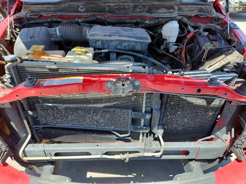 Photo 11 from auction – 2007 DODGE RAM 1500 with VIN 1D7HA18P57S114376