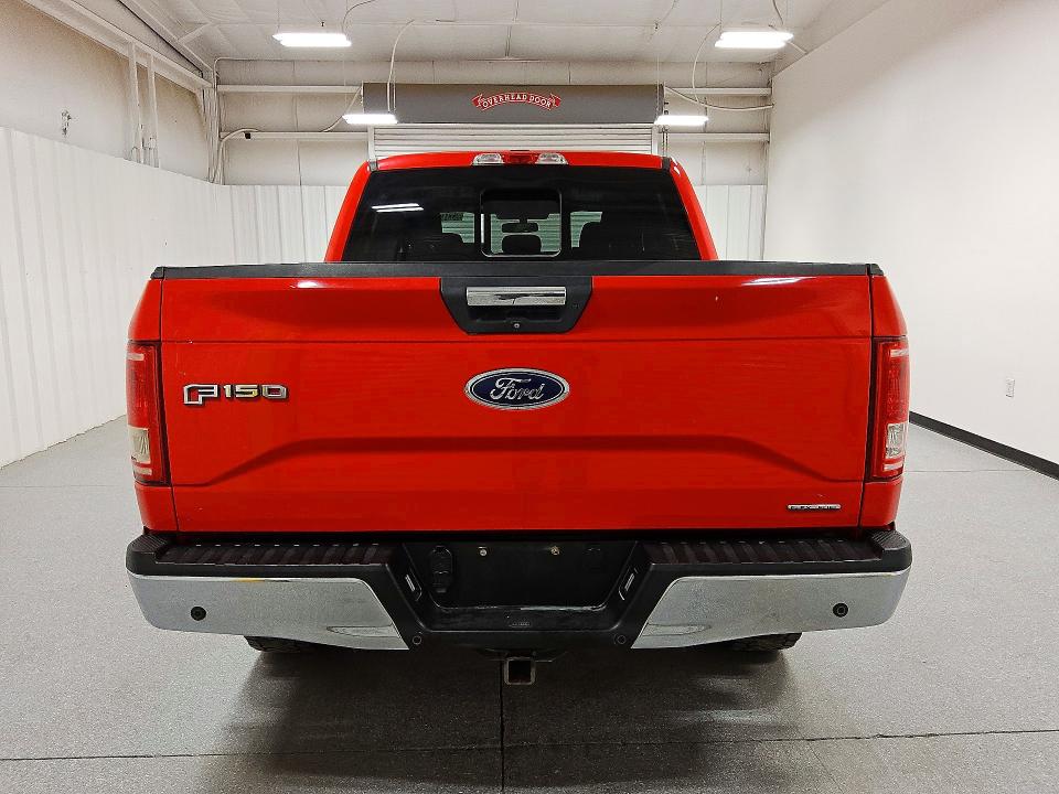 Photo 6 from auction – 2016 FORD F150 with VIN 1FTEW1EF3GKG01649