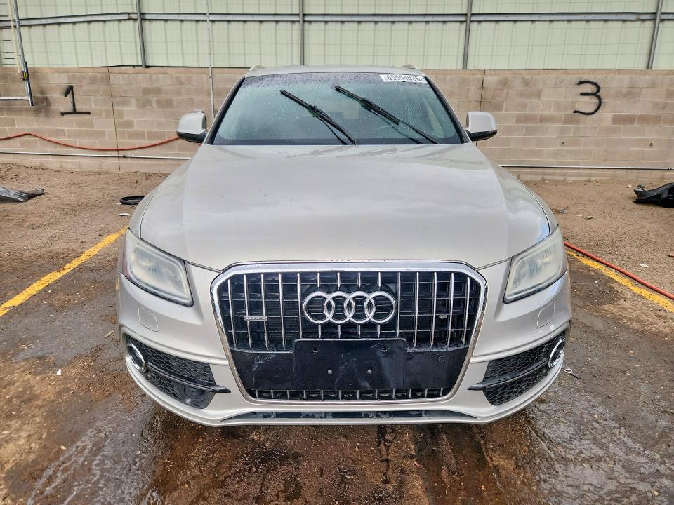 Photo 5 from auction – 2014 AUDI Q5 with VIN WA1WGAFP1EA058646