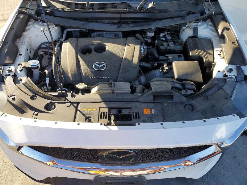 Photo 11 from auction – 2021 MAZDA CX-5 with VIN JM3KFBCM7M1304144
