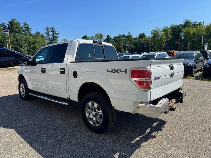 Photo 3 from auction – 2011 FORD F150 with VIN 1FTFW1ETXBFC82231
